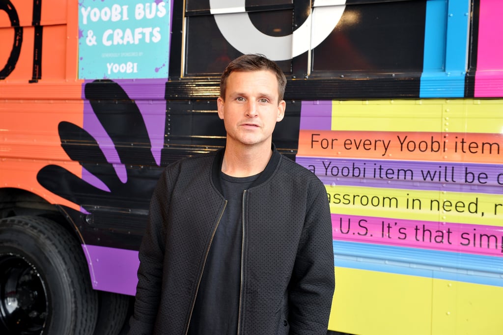 Rob Dyrdek's First Red Carpet After Getting Married
