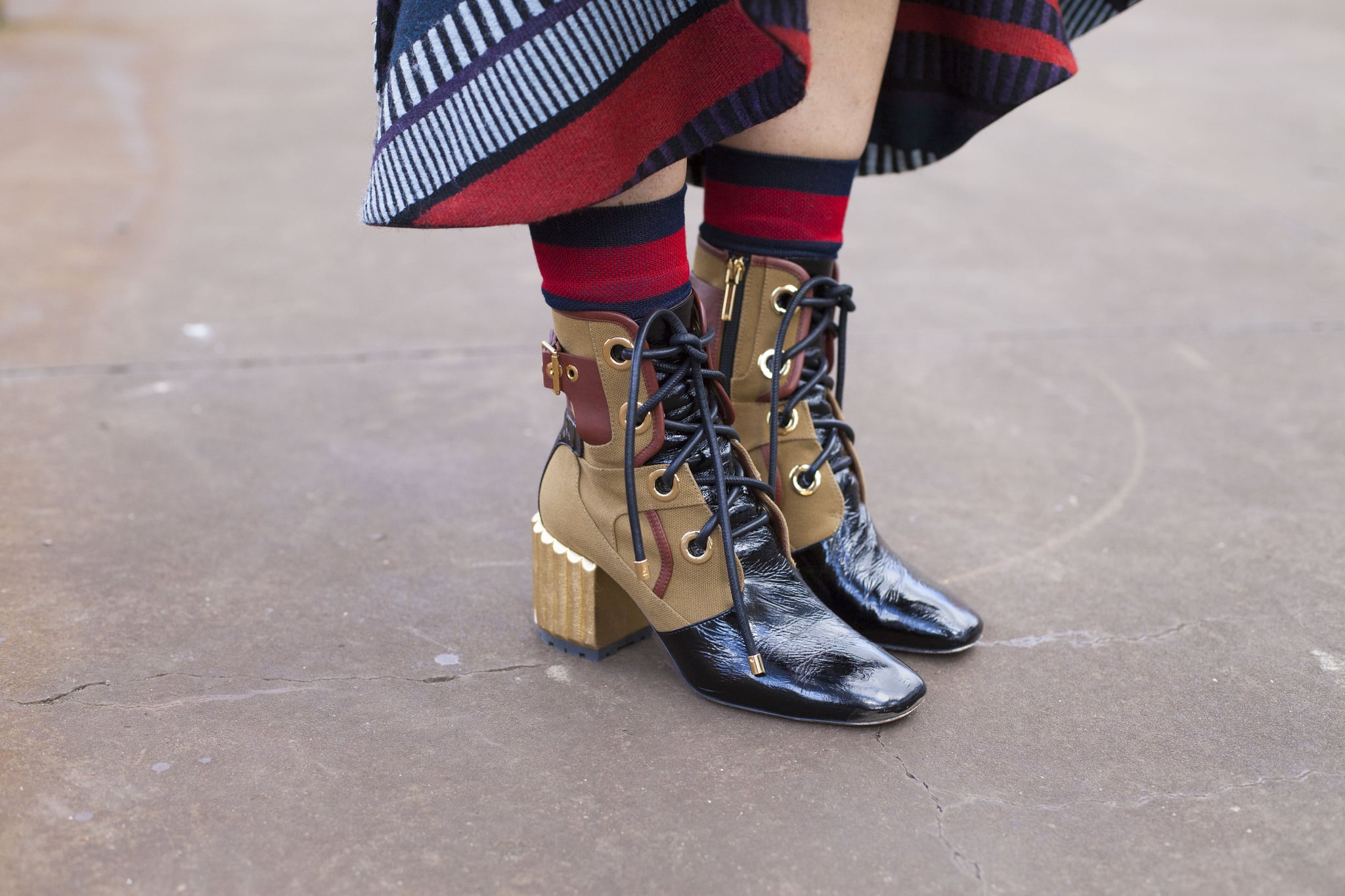 Dior glorious sale boots