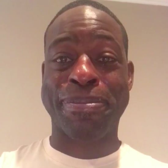 Sterling K. Brown Reacts to SAG Nominations