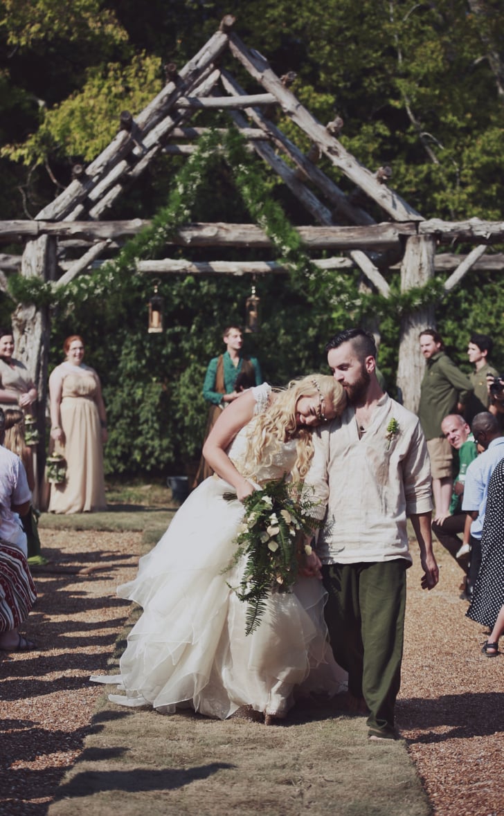 Lord of the Rings Wedding | POPSUGAR Love & Sex Photo 67