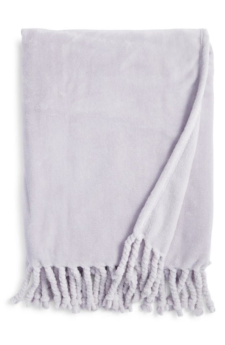 Nordstrom Bliss Plush Throw Best Deals From Nordstrom Anniversary
