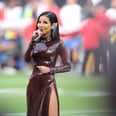 Jhené Aiko Delivers an Angelic Rendition of "America the Beautiful" at the Super Bowl
