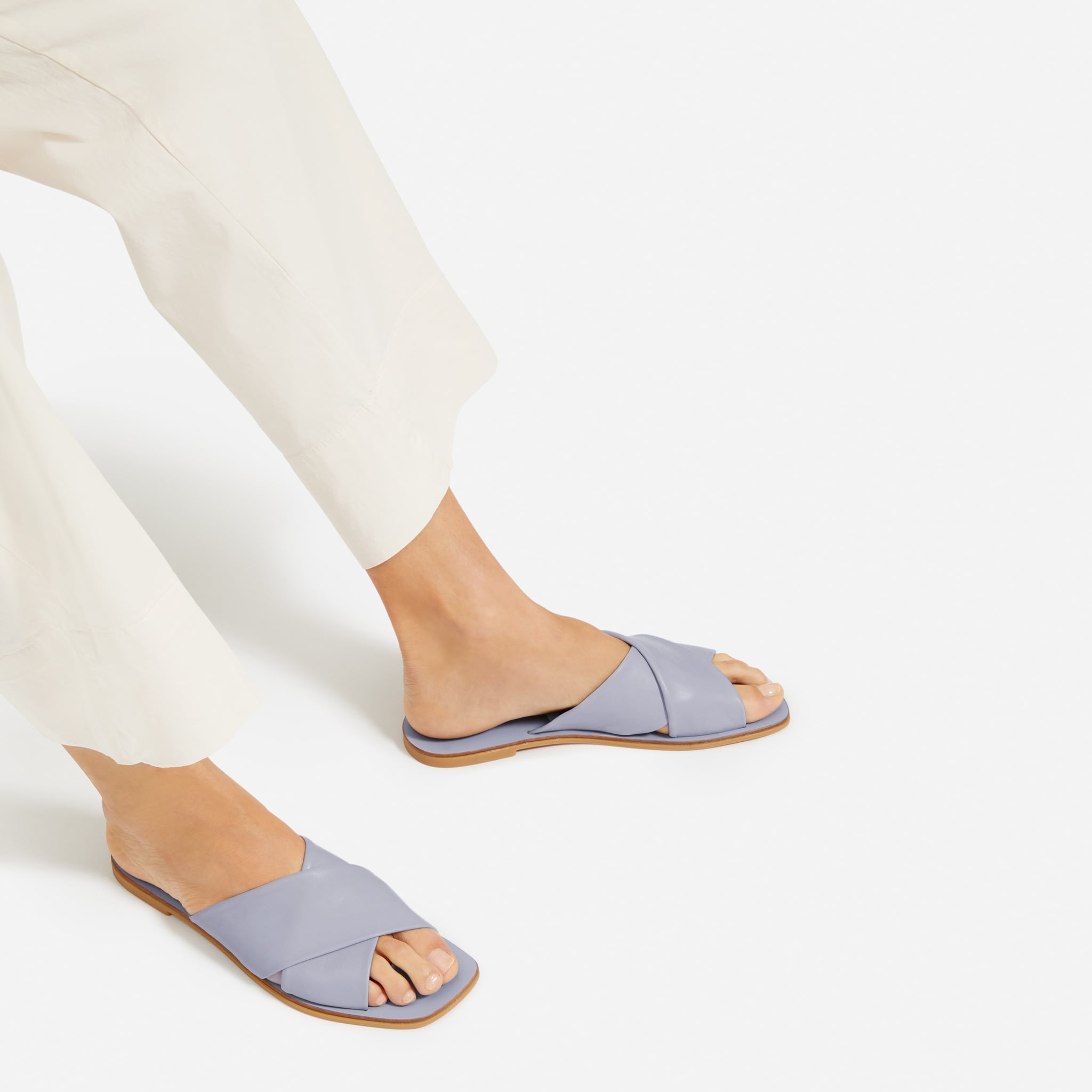Everlane sandals outlet