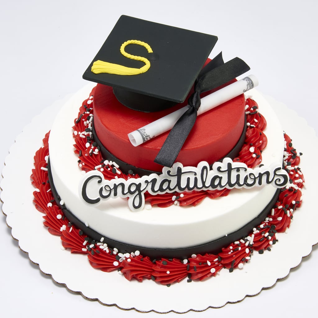 Sam S Club Is Selling Small Personalized Graduation Cakes