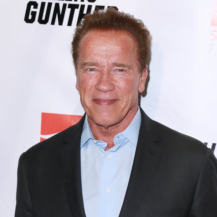 Arnold Schwarzenegger | POPSUGAR UK