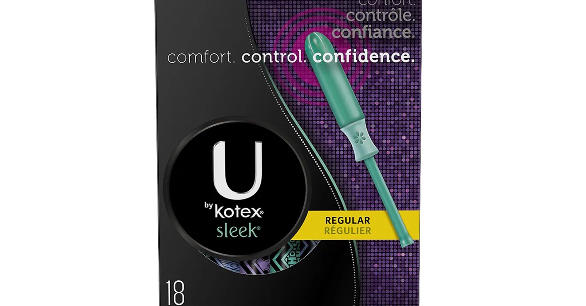 Kotex Sleek Tampons Recall 2018 POPSUGAR Fitness