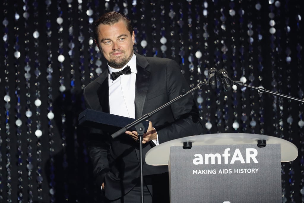 Leonardo DiCaprio