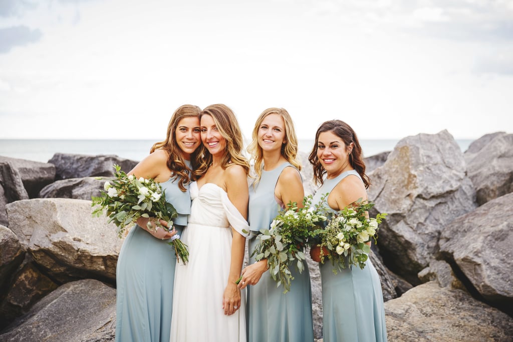 Romantic Brewery Wedding