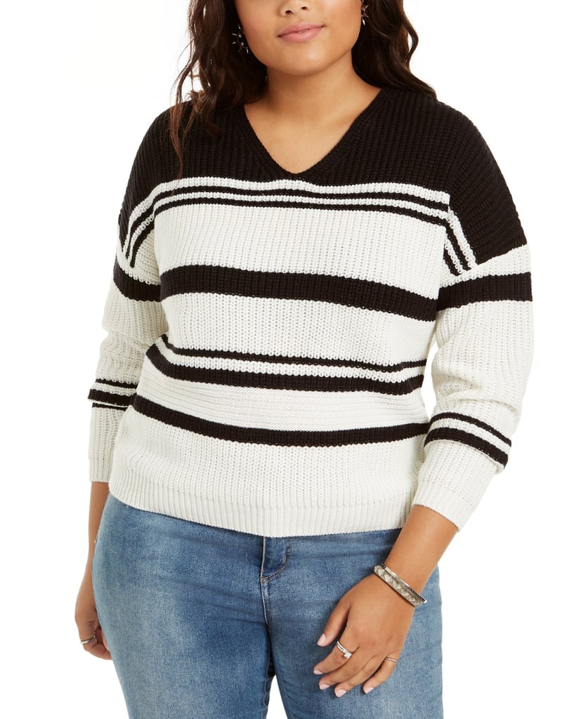 The Best Plus-Size Sweaters For Women at Macy's