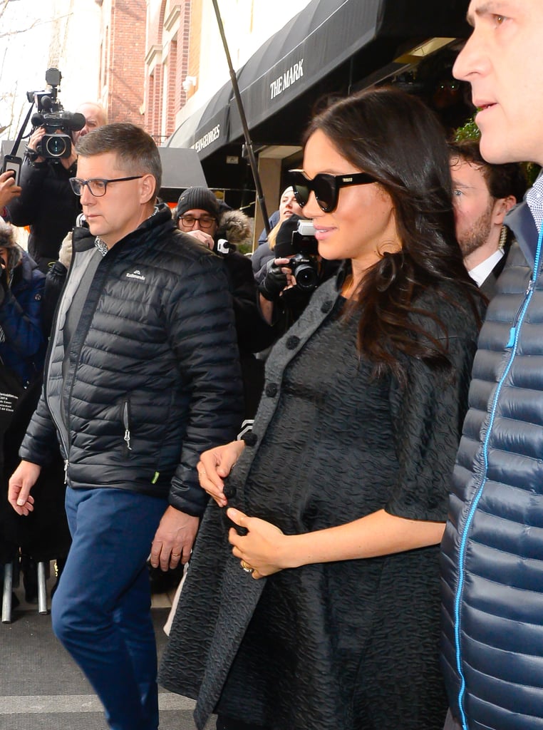 Meghan Markle Baby Shower Outfit February 2019 | POPSUGAR ...