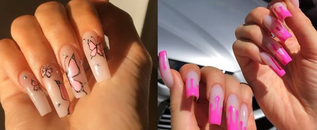 Kylie Jenner's Best Nail Art of 2019