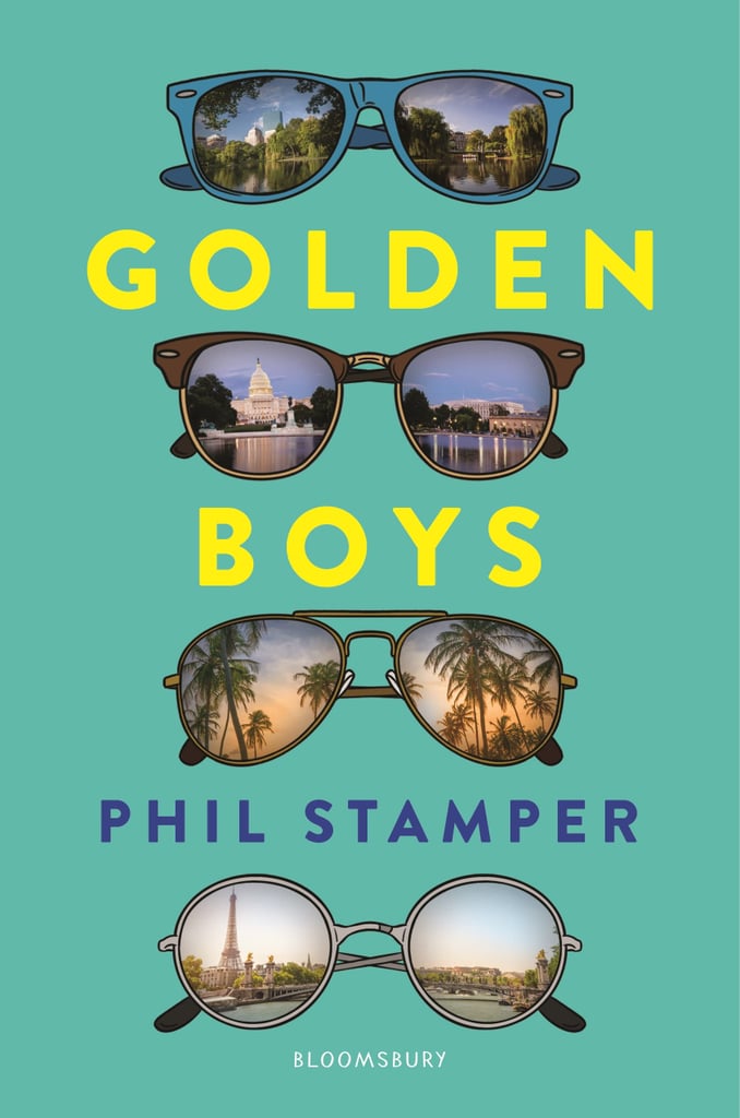 "Golden Boys" by Phil Stamper