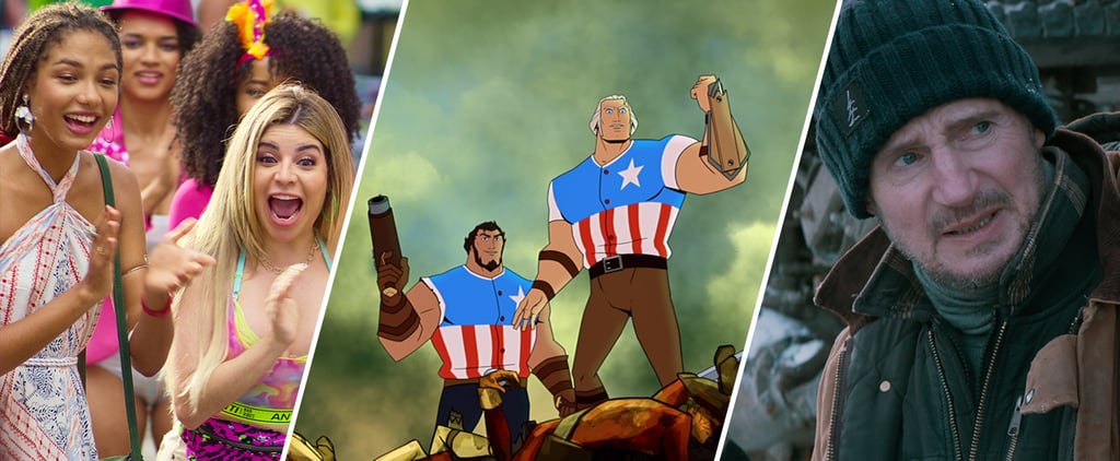 New Netflix Original Movies in June 2021