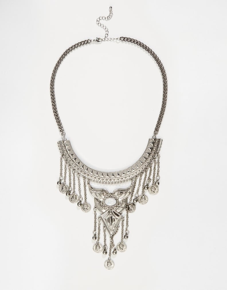 New Look Boho Statement Necklace