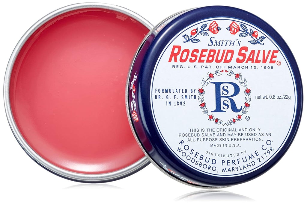 Smith's Rosebud Salve Original Lip Balm