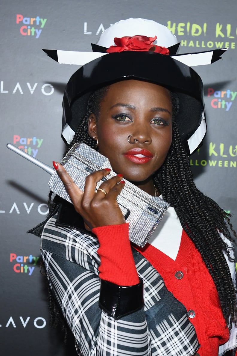 Lupita Nyong'o Dionne From Clueless Halloween Costume 2018 | POPSUGAR ...