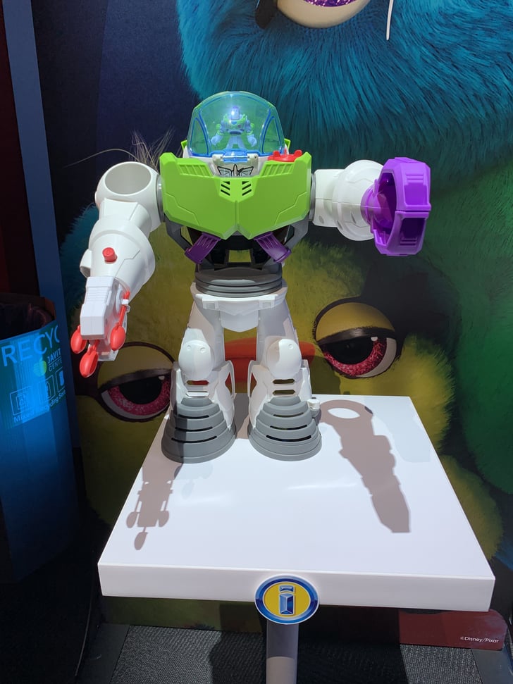 Imaginext buzz clearance bot