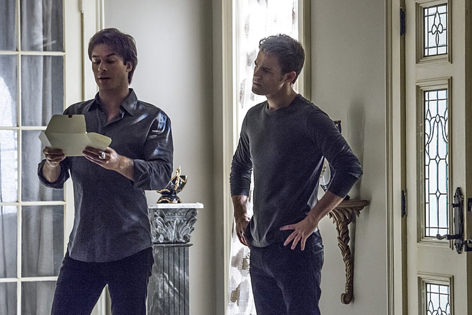 The Vampire Diaries Season 7 Flash-Forward | PS Entertainment