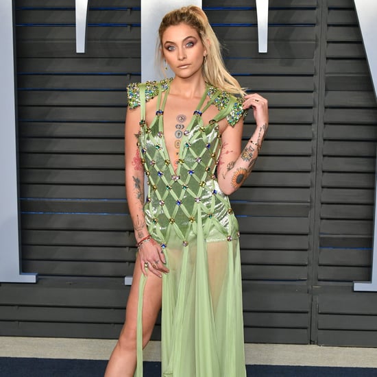 Paris Jackson Tweet About Changing Her Skin Tone March 2018
