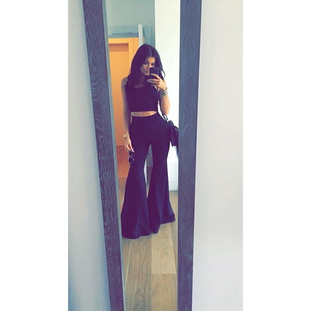Kylie Jenner Snapchat Pictures