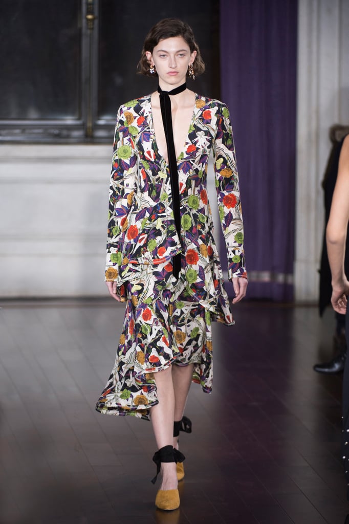 Jason Wu Fall 2017 Runway