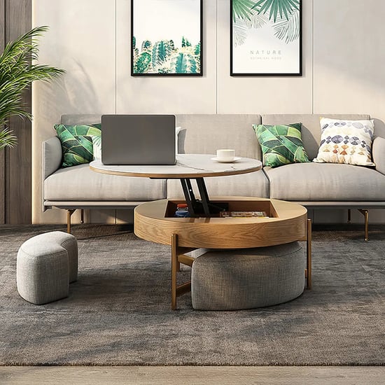 The Best Lift-Top Coffee Tables | 2022