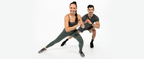 This 10-Minute Workout Is the Perfect Beginner's Cardio Burn