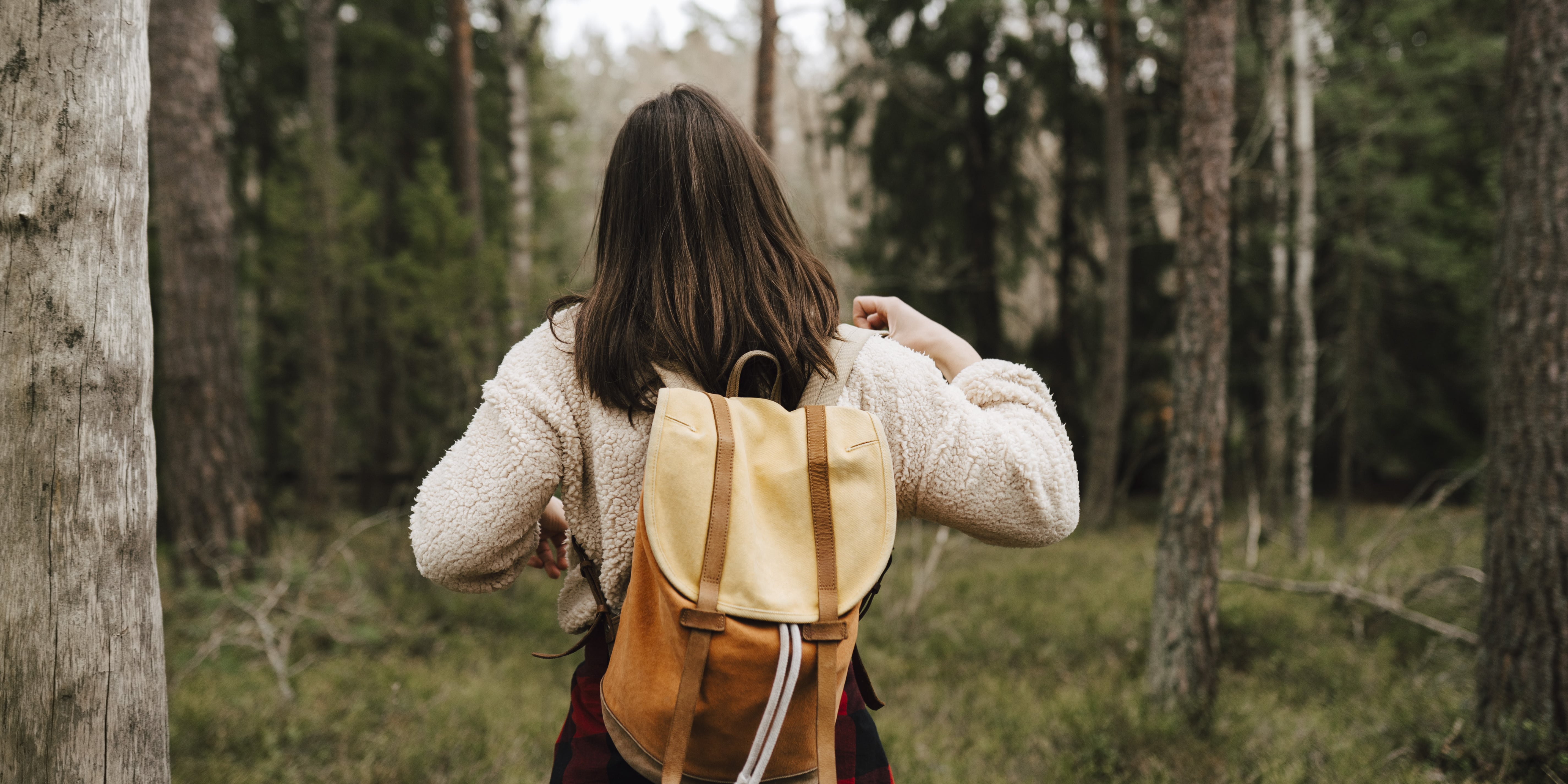 Being Outside Is Good For Your Body and Mind — Here's Why