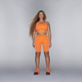 Knowles's Ivy Park x Adidas Collaboration POPSUGAR Fashion
