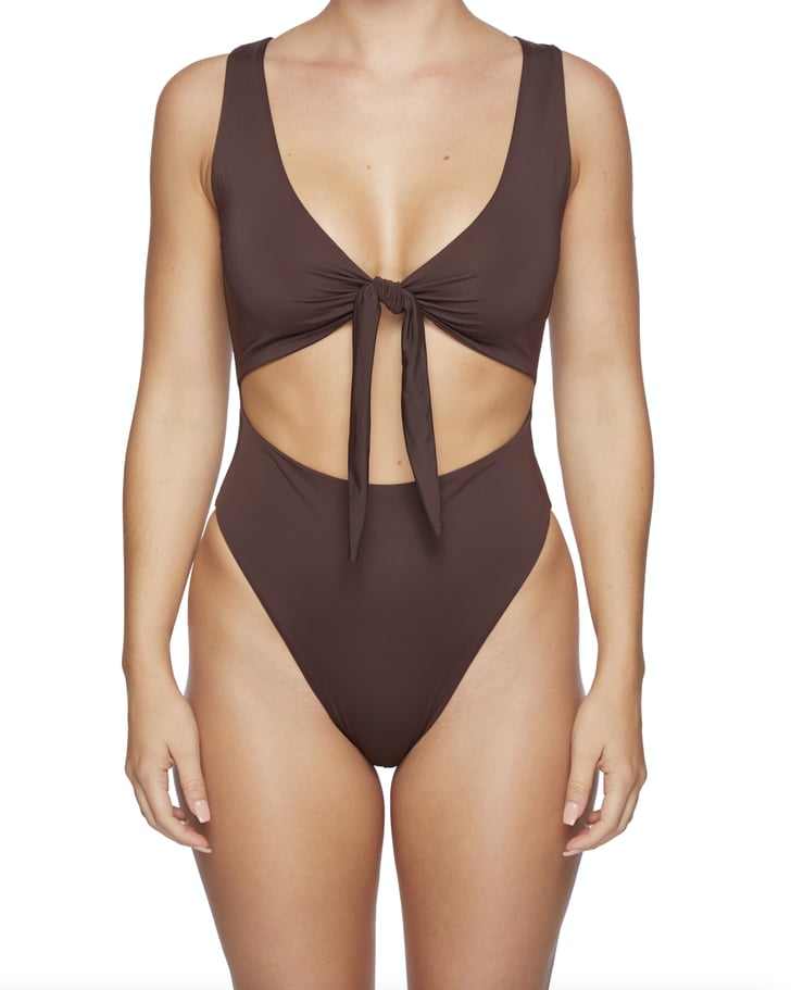 Myra Swim The Asiah Swimsuit Brands to Know 2019 POPSUGAR Fashion