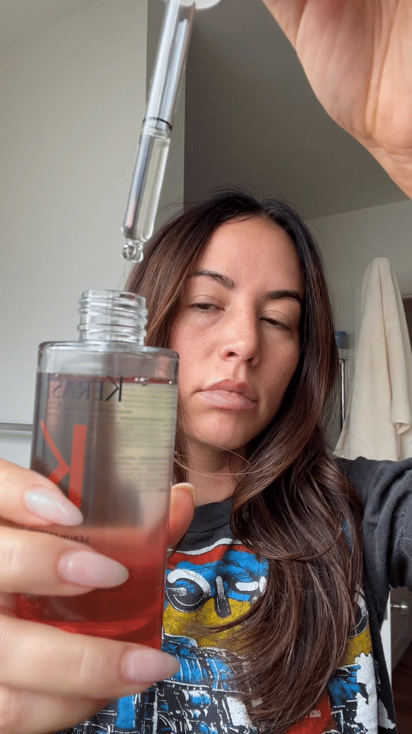 Kérastase Genesis Strengthening Serum Editor Review