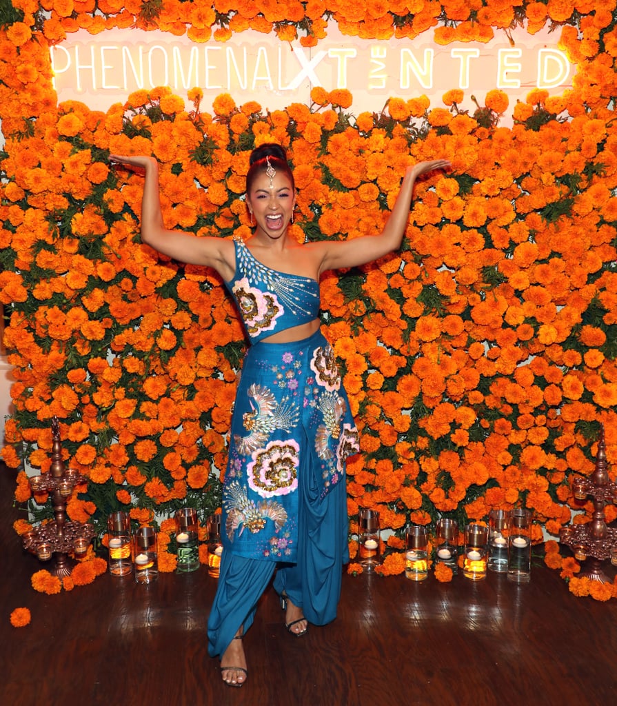 See All the Best Outfits at Mindy Kaling's Diwali Party