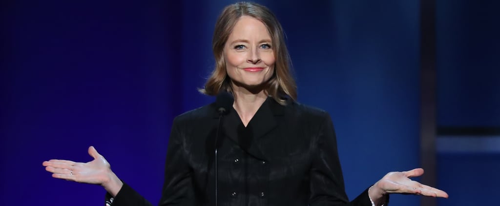 Did Jodie Foster Set Up Aaron Rodgers and Shailene Woodley?
