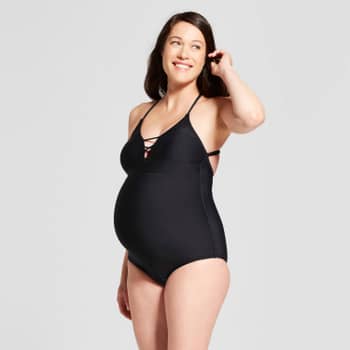 18 Gorgeous Maternity Swimsuits That Don't Look Like Maternity