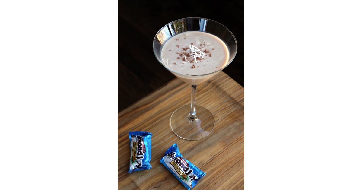 Almond Joy Cocktail Candy Cocktails POPSUGAR Food Photo 6