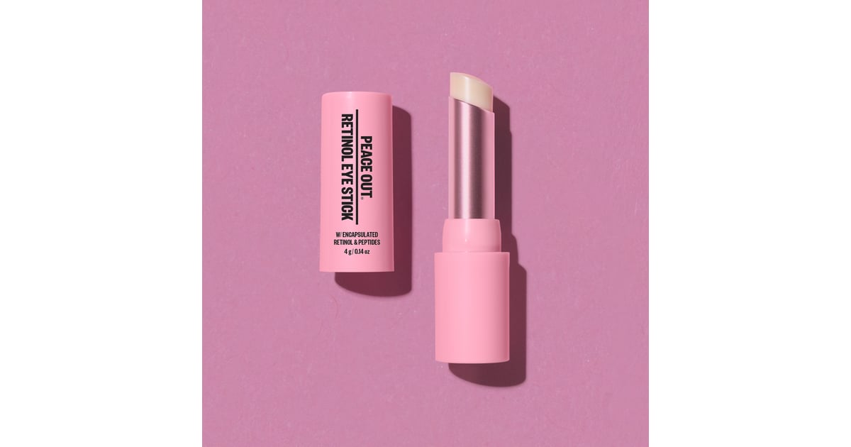 Peace Out Retinol Eye Stick Ingredients Peace Out Skincare Retinol