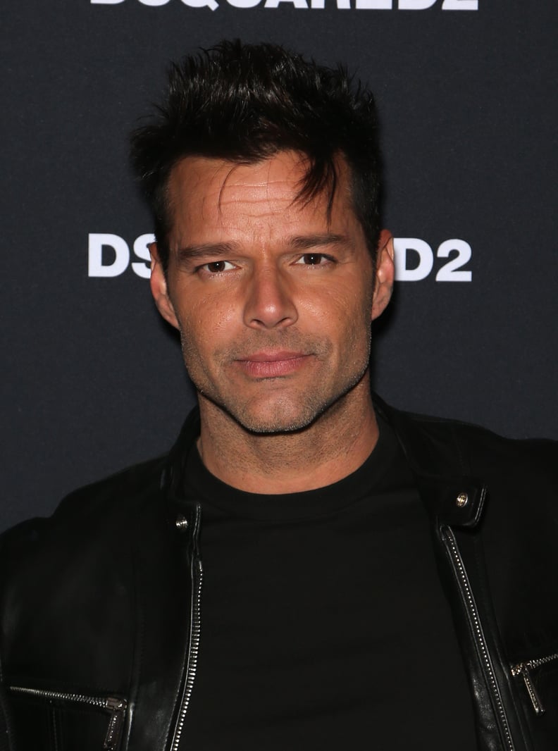Ricky Martin as Antonio D’Amico