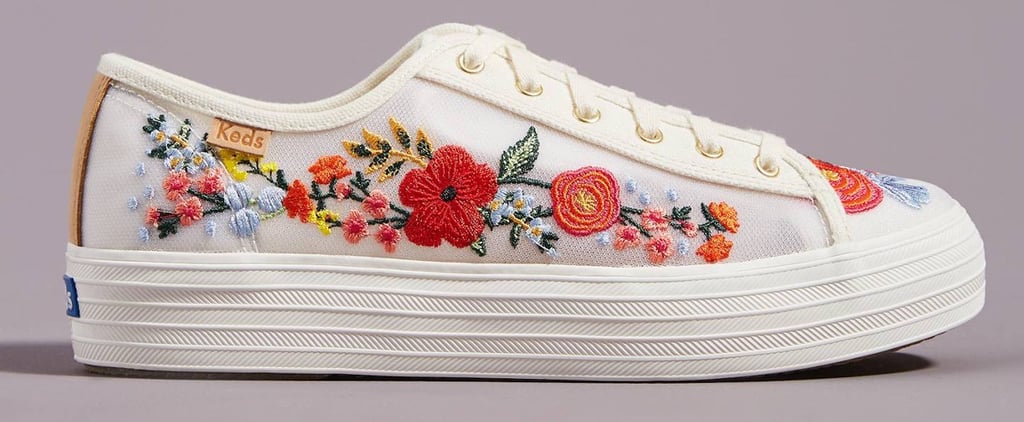New Keds Floral Sneakers 2020
