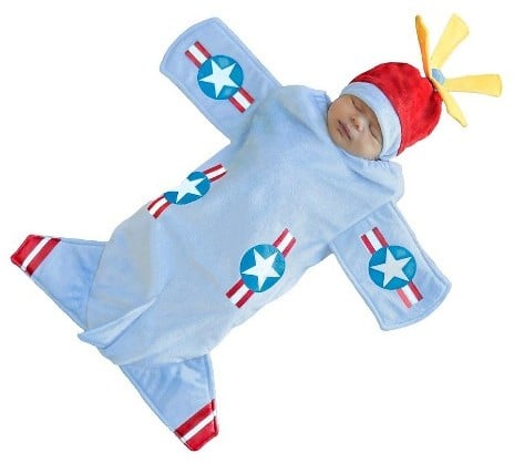 Bennett Bomber Bunting Costume