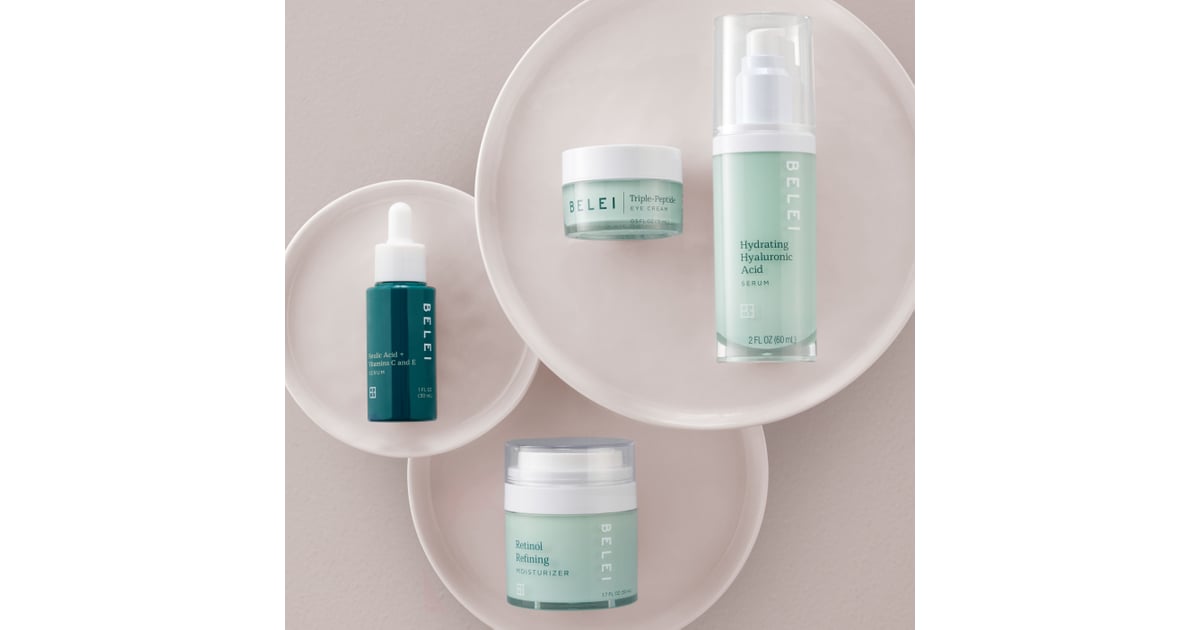 Belei Skincare Collection | Amazon Skincare Line Belei ...