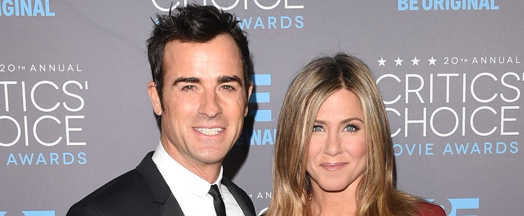 Jennifer Aniston's Engagement Ring