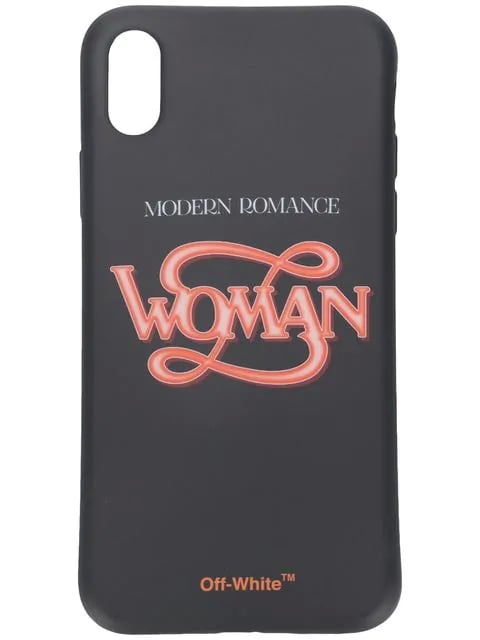 Off-White Woman Case