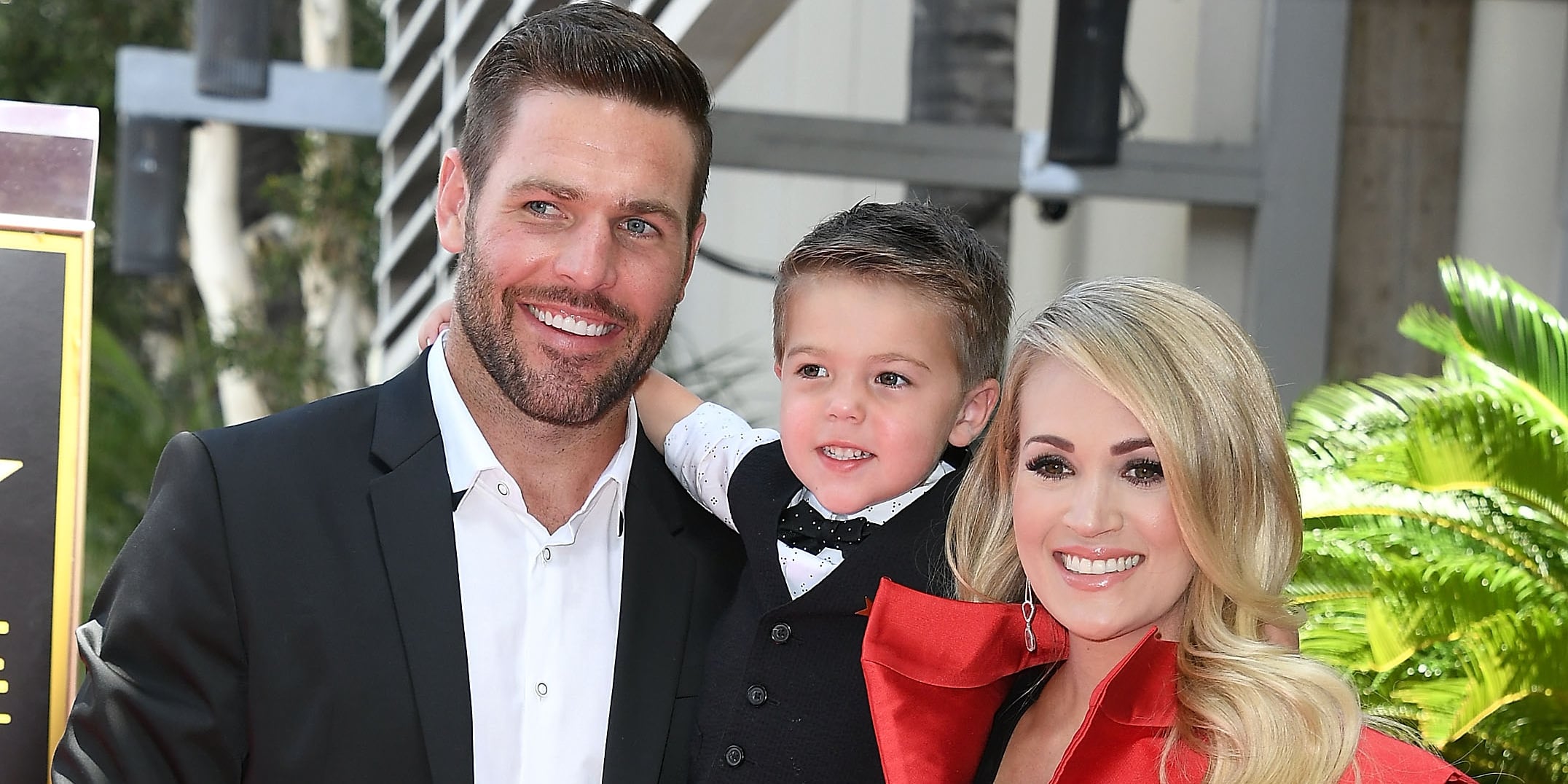Carrie Underwood&rsquo;s Sons Make Their Mom Birthday Cards | PS Celebrity