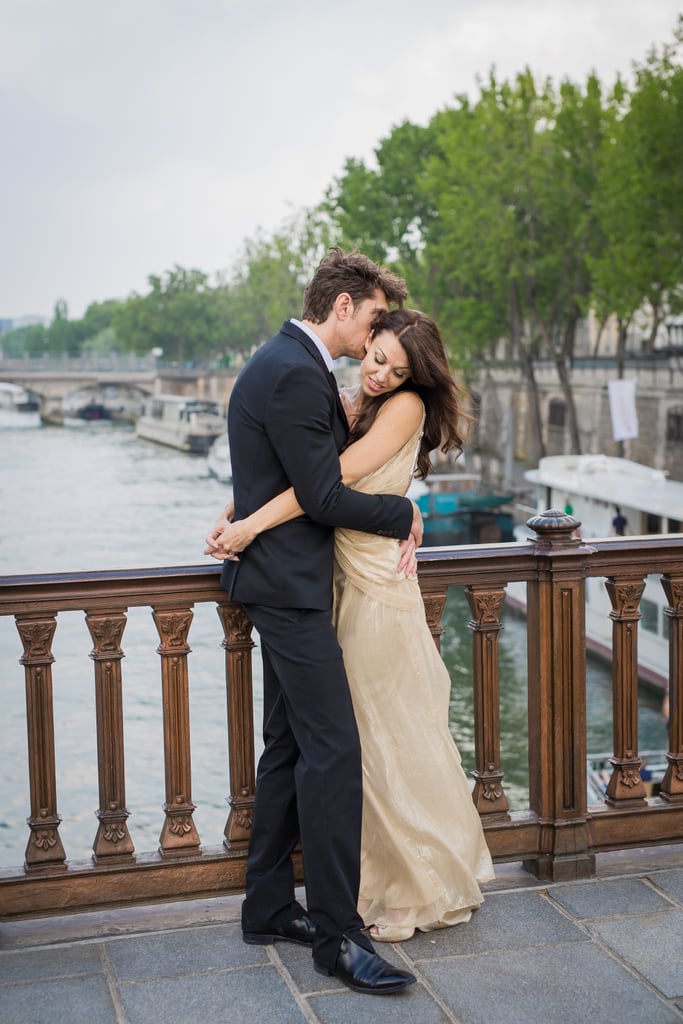 Church Elopement in Paris