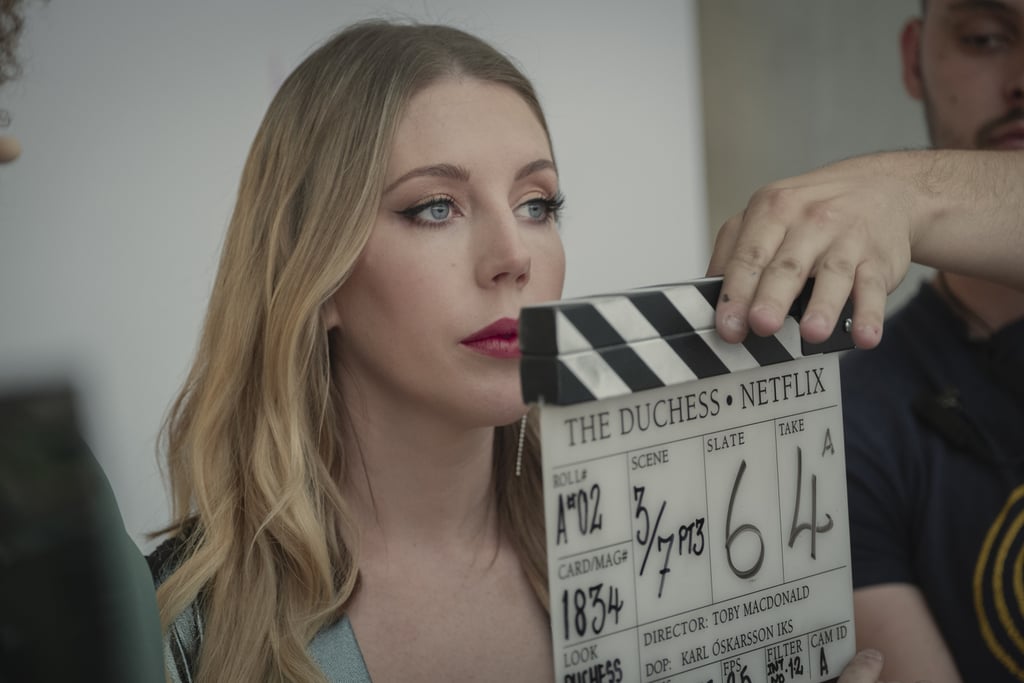 Katherine Ryan on Power Dressing in The Duchess | Interview