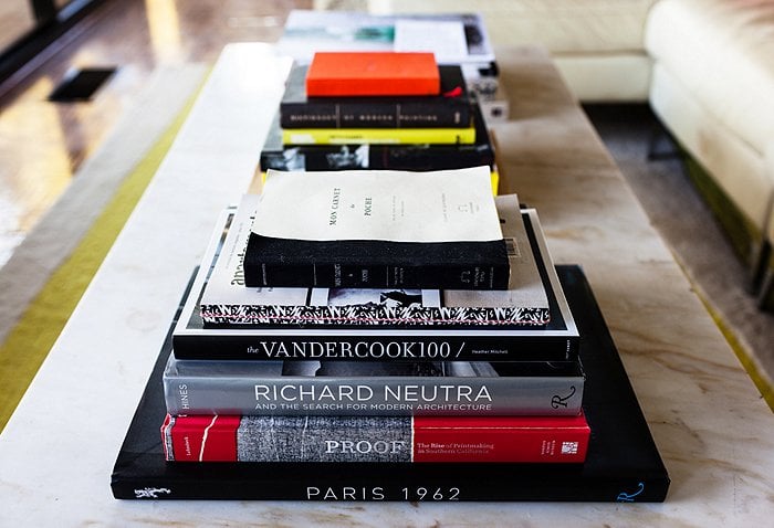 Coffee Table Styling, Simplified