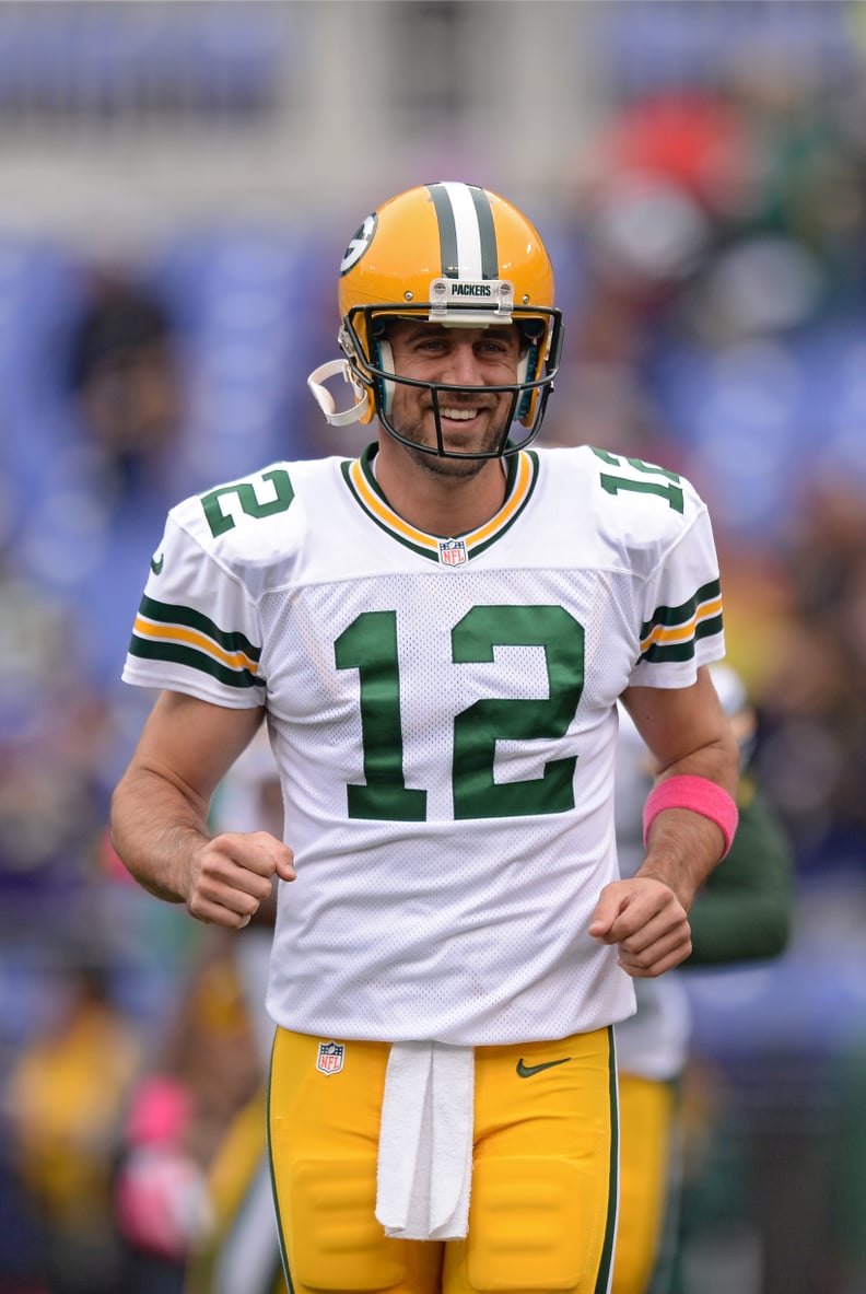 Aaron Rodgers, Green Bay Packers