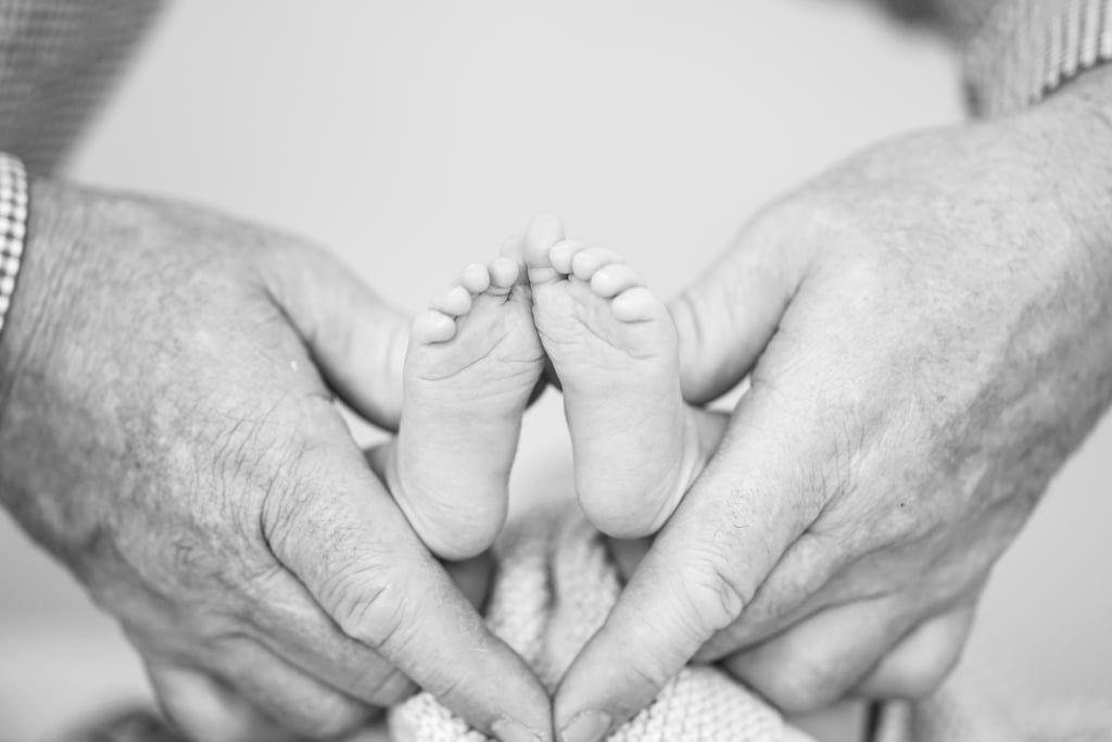 Meeting the Grandparents