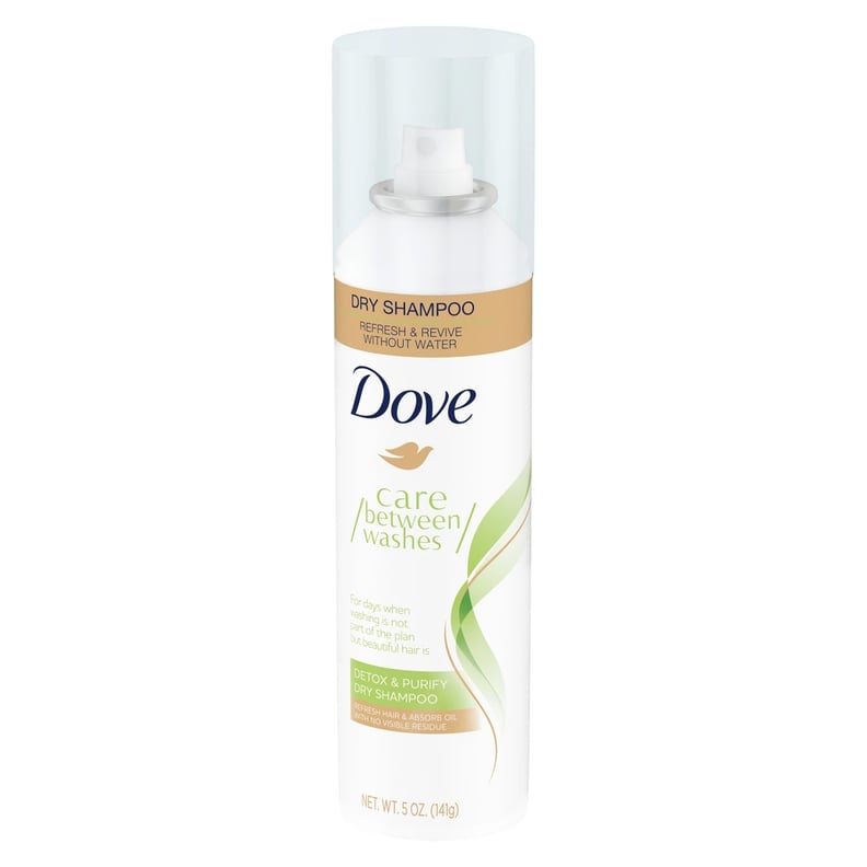 Dove Beauty Refresh + Care Detox & Purify Dry Shampoo