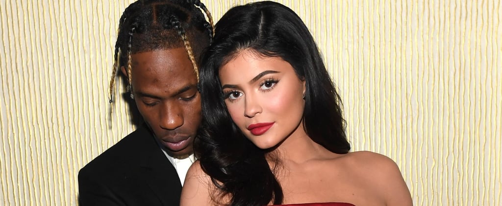 Kylie Jenner and Travis Scott's Cutest Pictures